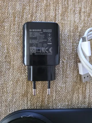 Cargador Samsung Duo Wireless