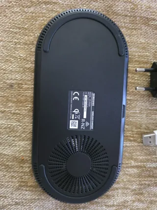 Cargador Samsung Duo Wireless