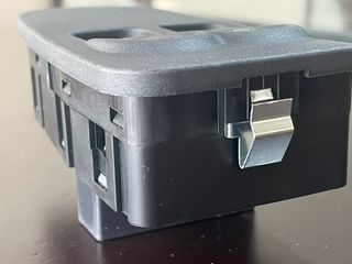 Botões interruptor duplo vidros elétricos