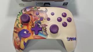 Mando Inalámbrico Spyro Nintendo Switch