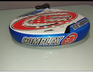 Bullpadel Complex 36- Pala Pádel