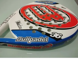 Bullpadel Complex 36- Pala Pádel