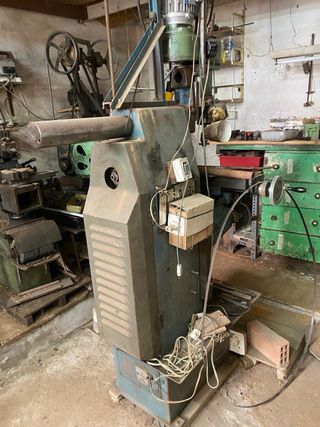 Fresadora Industrial Antigua