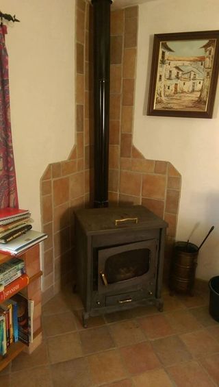 Casa rural en venta en Tolox