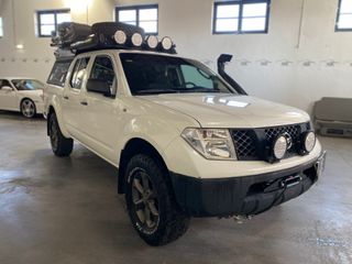 NISSAN NAVARA CAMPER,OCIO,AVENTURAS.. HOMOLOGADA