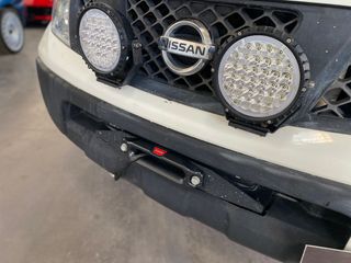 NISSAN NAVARA CAMPER,OCIO,AVENTURAS.. HOMOLOGADA