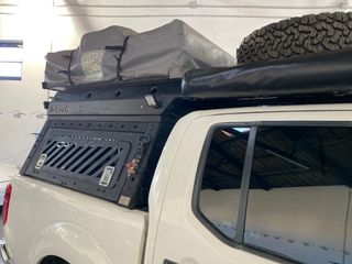 NISSAN NAVARA CAMPER,OCIO,AVENTURAS.. HOMOLOGADA