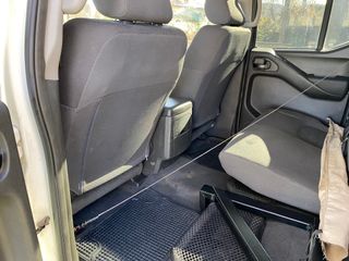 NISSAN NAVARA CAMPER,OCIO,AVENTURAS.. HOMOLOGADA