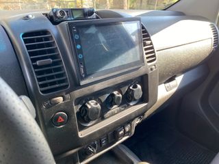 NISSAN NAVARA CAMPER,OCIO,AVENTURAS.. HOMOLOGADA