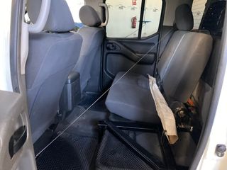 NISSAN NAVARA CAMPER,OCIO,AVENTURAS.. HOMOLOGADA