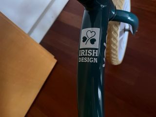 Bici sin pedales Yvelo Junior