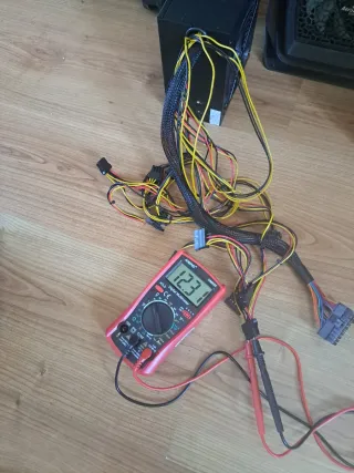 Fuente Alimentación 600W 3GO PS601SX