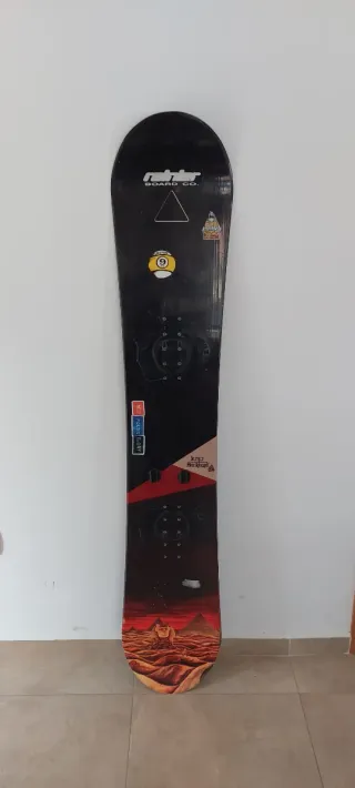 Tabla Snowboard 162cm