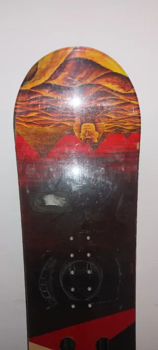 Tabla Snowboard 162cm