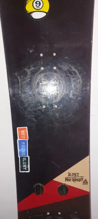 Tabla Snowboard 162cm