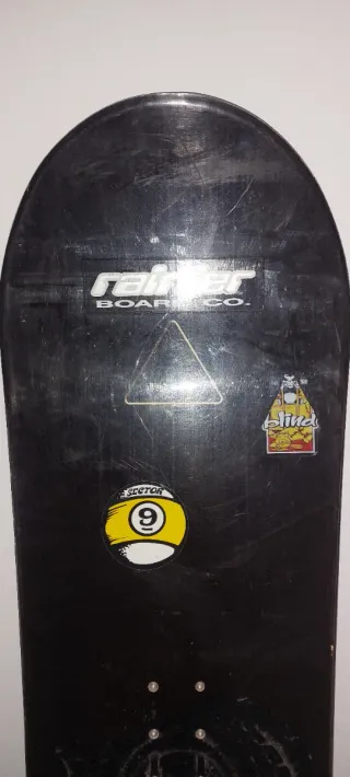 Tabla Snowboard 162cm