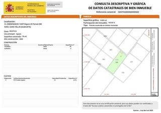 Chalet en venta en Hellín