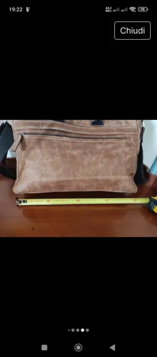 Borsa Andrea Cardone Vera Pelle