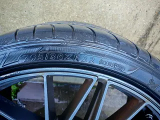 Llantas 22 Porsche Panamera