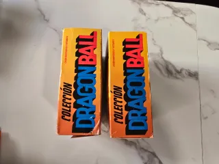 Colección DVD Dragon Ball Marca