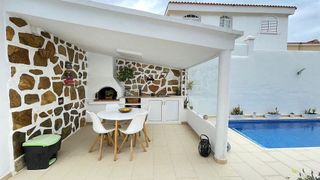 Casa adosada en venta en La Garita - Marpequeña en Telde