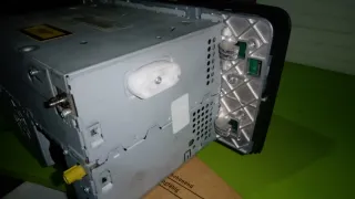 Consola Ràdio Mercedes GL