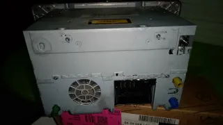 Consola Ràdio Mercedes GL