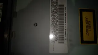 Consola Ràdio Mercedes GL