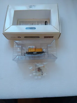 Ibertren 43011 Locomotora Digital HO