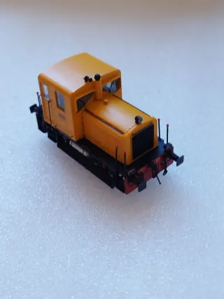 Ibertren 43011 Locomotora Digital HO