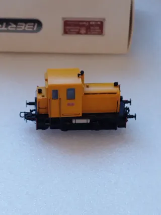 Ibertren 43011 Locomotora Digital HO