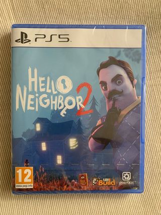 Juego PS5 Hello Neighbor 2