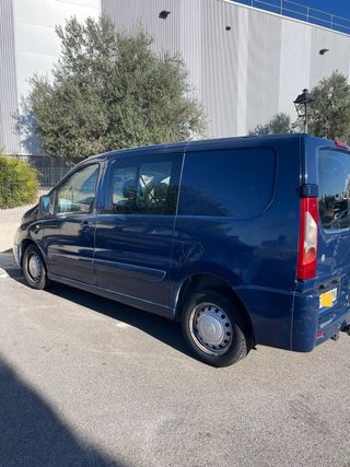 Citroen Jumpy 2008