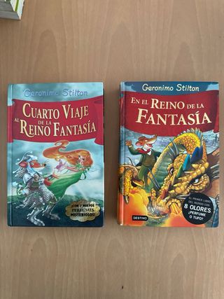 libros variados juveniles