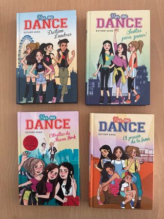 libros variados juveniles