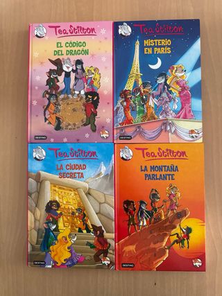 libros variados juveniles