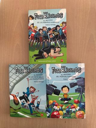 libros variados juveniles