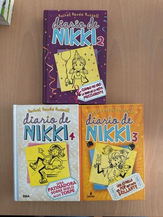 libros variados juveniles