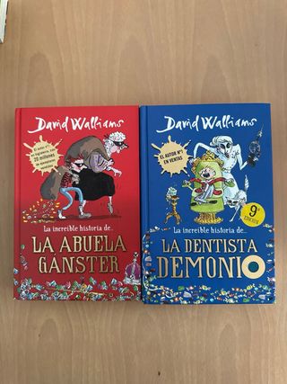 libros variados juveniles