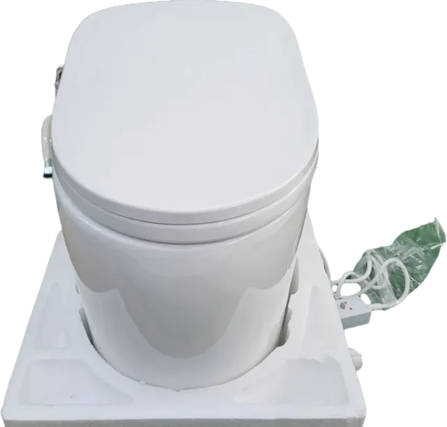 vv Inodoro Compacto Japonés con Bidet