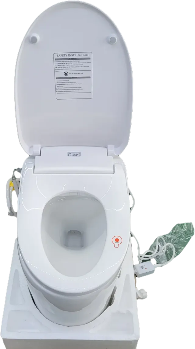 vv Inodoro Compacto Japonés con Bidet