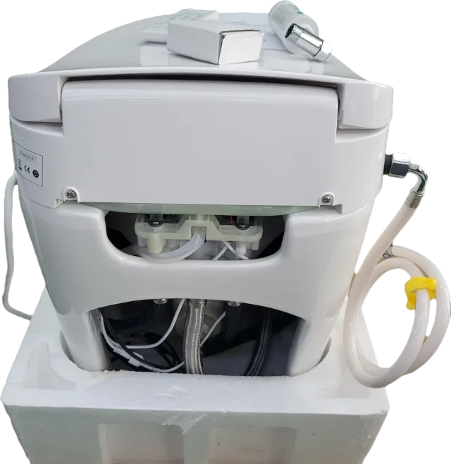 vv Inodoro Compacto Japonés con Bidet