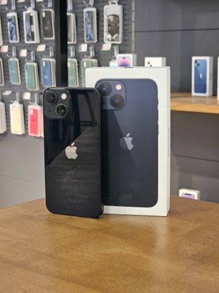 IPHONE 13 MINI 128GB NERO BAT. 100%