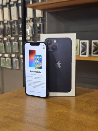 IPHONE 13 MINI 128GB NERO BAT. 100%