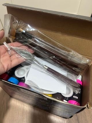 Pack 44 Pinturas Acrílicas 60ml