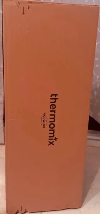 Thermomix TM7 sin usar