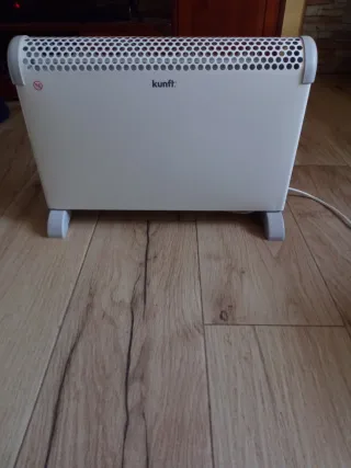 Emisor térmico Kunft