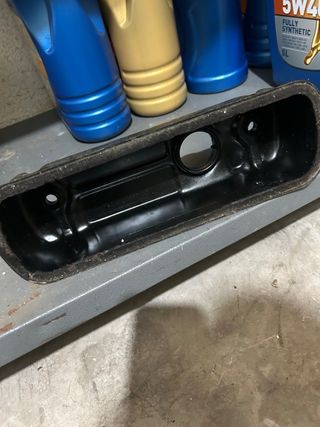 Tapa balancines Mini Clásico A+