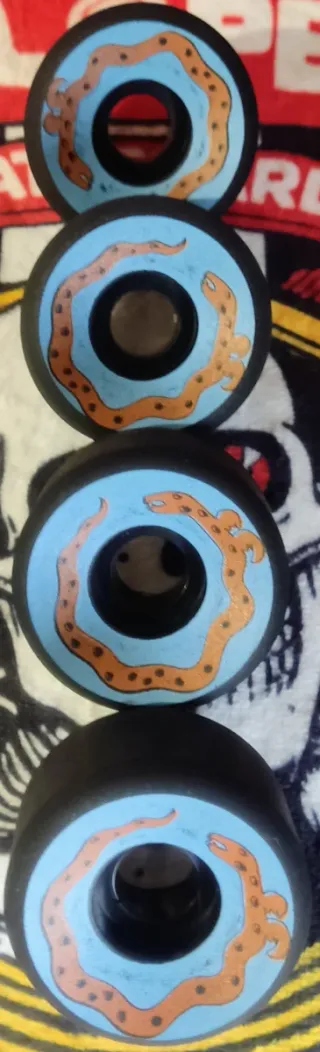 Ruedas Skate Old School Sancheski