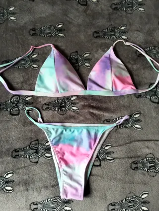 Bikini Tie-Dye Talla L